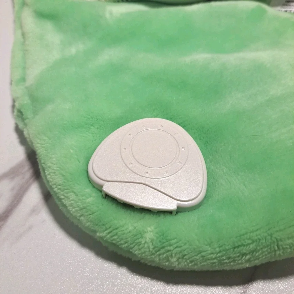 Cloud Massage Warming Pad Electric Heated Ultra Soft Flannel Heat Therapy 15x22
